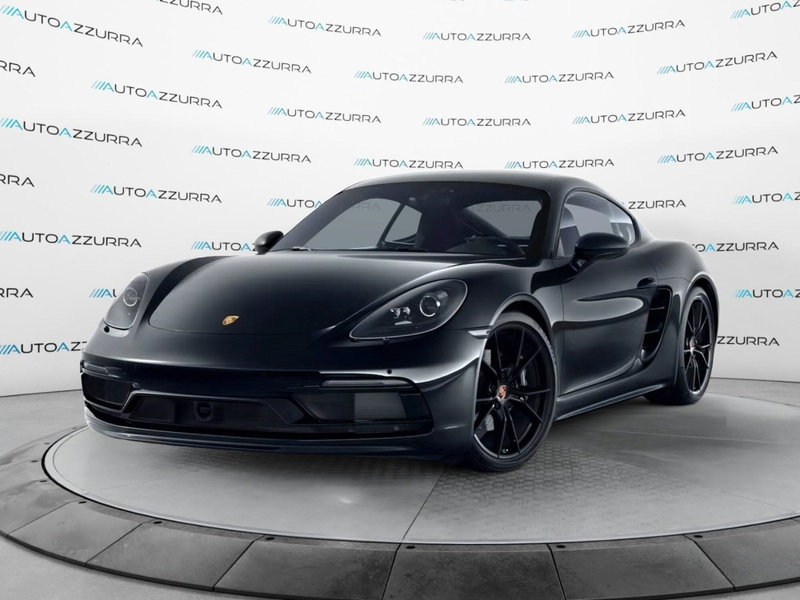 Porsche 718 Cayman  Cayman 2.0 Style Edition 300cv