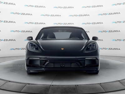 Porsche 718 Cayman  Cayman 2.0 Style Edition 300cv (2)