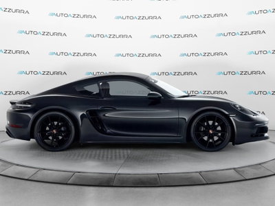 Porsche 718 Cayman  Cayman 2.0 Style Edition 300cv (3)