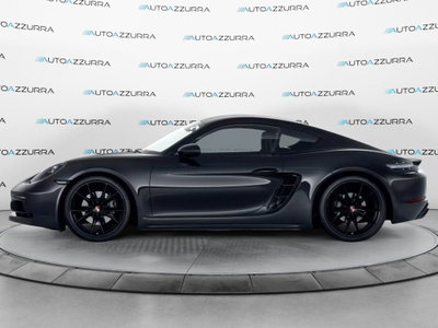 Porsche 718 Cayman  Cayman 2.0 Style Edition 300cv (4)