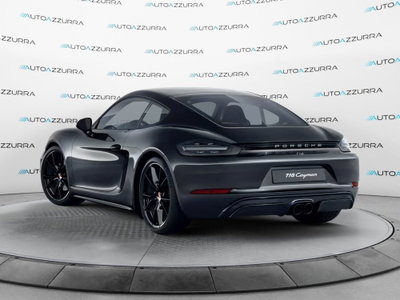 Porsche 718 Cayman  Cayman 2.0 Style Edition 300cv (5)