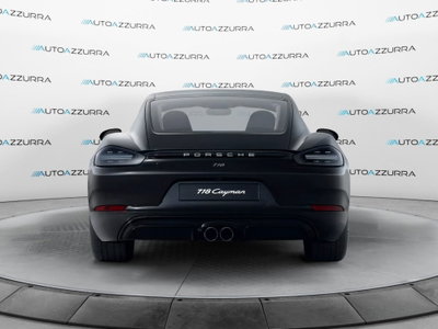 Porsche 718 Cayman  Cayman 2.0 Style Edition 300cv (6)
