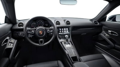 Porsche 718 Cayman  Cayman 2.0 Style Edition 300cv (7)
