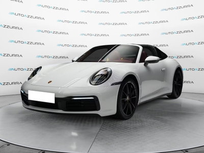 Porsche 911 Cabrio Targa 4S nuova