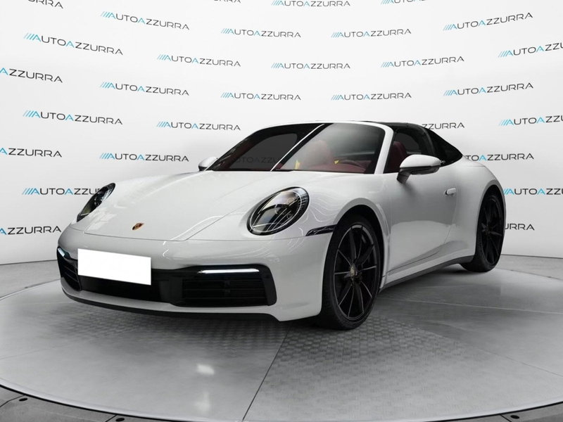 Porsche 911 Cabrio Targa 4S