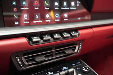 Porsche 911 Cabrio Targa 4S (10)