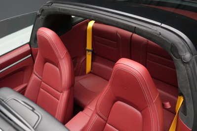 Porsche 911 Cabrio Targa 4S (11)