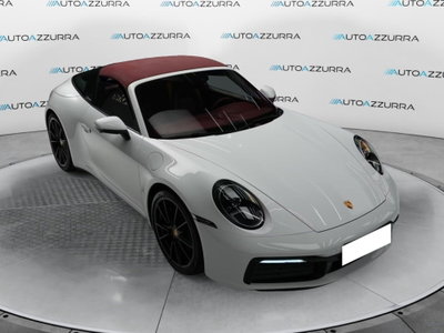 Porsche 911 Cabrio Targa 4S (2)