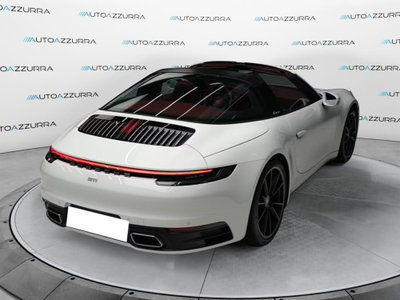 Porsche 911 Cabrio Targa 4S (3)