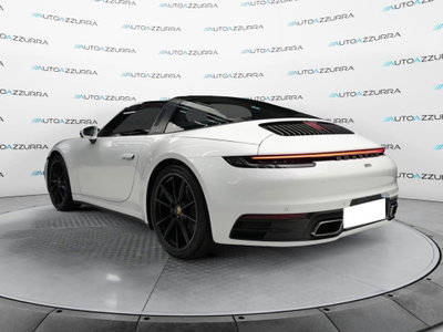 Porsche 911 Cabrio Targa 4S (4)
