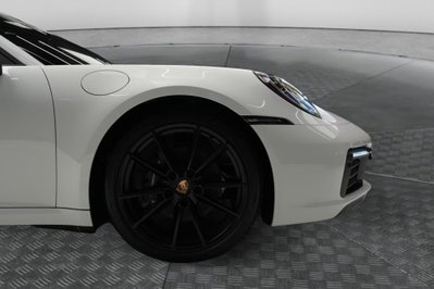 Porsche 911 Cabrio Targa 4S (5)