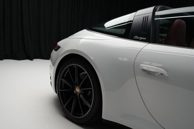 Porsche 911 Cabrio Targa 4S (6)