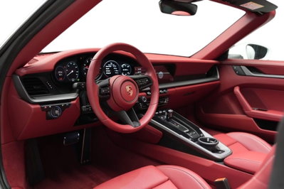 Porsche 911 Cabrio Targa 4S (7)