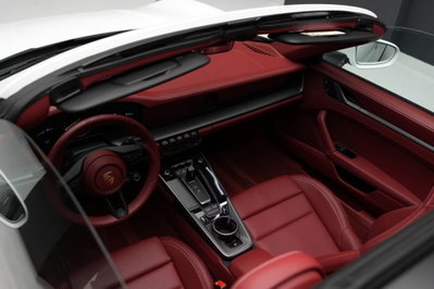 Porsche 911 Cabrio Targa 4S (8)