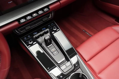 Porsche 911 Cabrio Targa 4S (9)