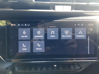 Alfa Romeo Junior 1.2 ibrida Sport Speciale 145cv edct6 (12)