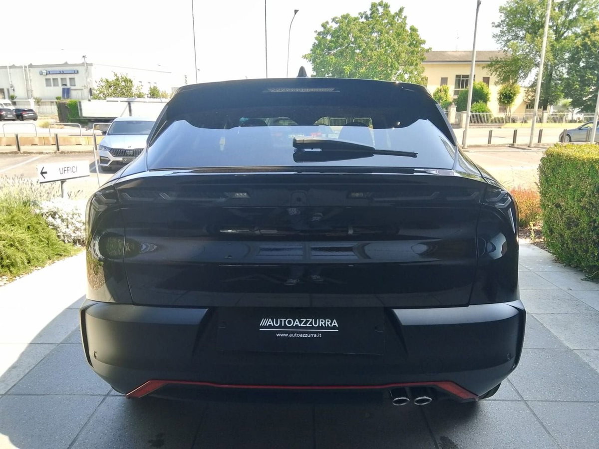 Alfa Romeo Junior 1.2 ibrida Sport Speciale 145cv edct6 (5)