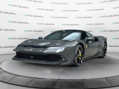 Ferrari 849 Testarossa Coupé 4.0 V8 nuova