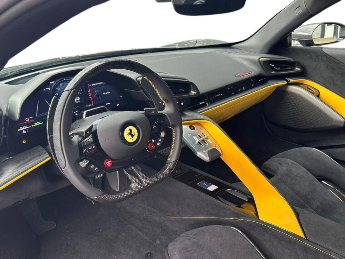 Ferrari 849 Testarossa Coupé 4.0 V8 (8)