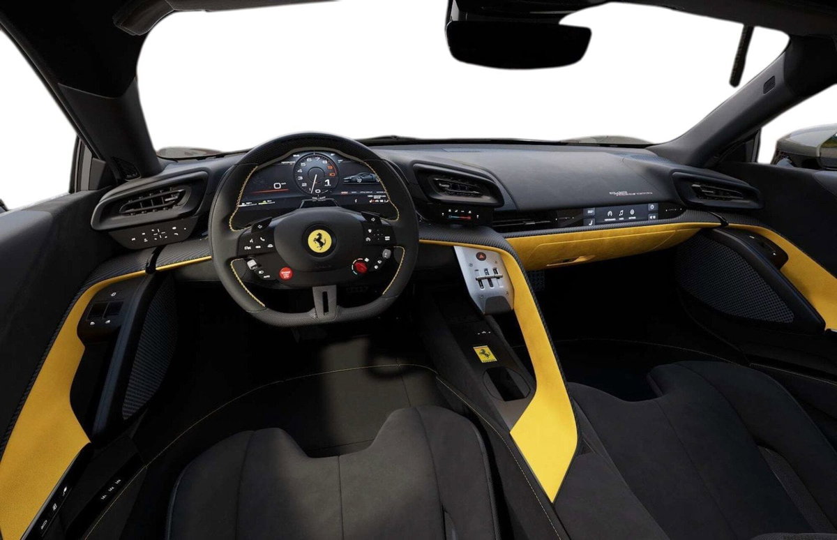 Ferrari 849 Testarossa Coupé 4.0 V8 (9)