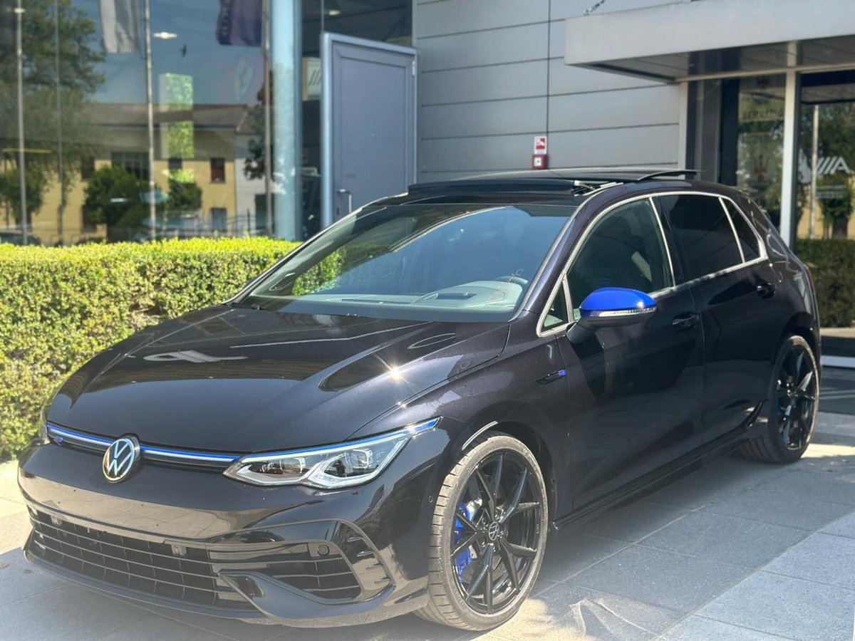 Volkswagen Golf 2.0 TSI R DSG 4Motion 20 years