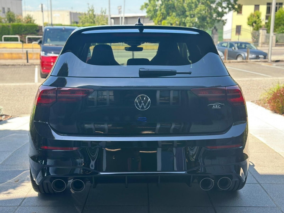 Volkswagen Golf 2.0 TSI R DSG 4Motion 20 years (5)