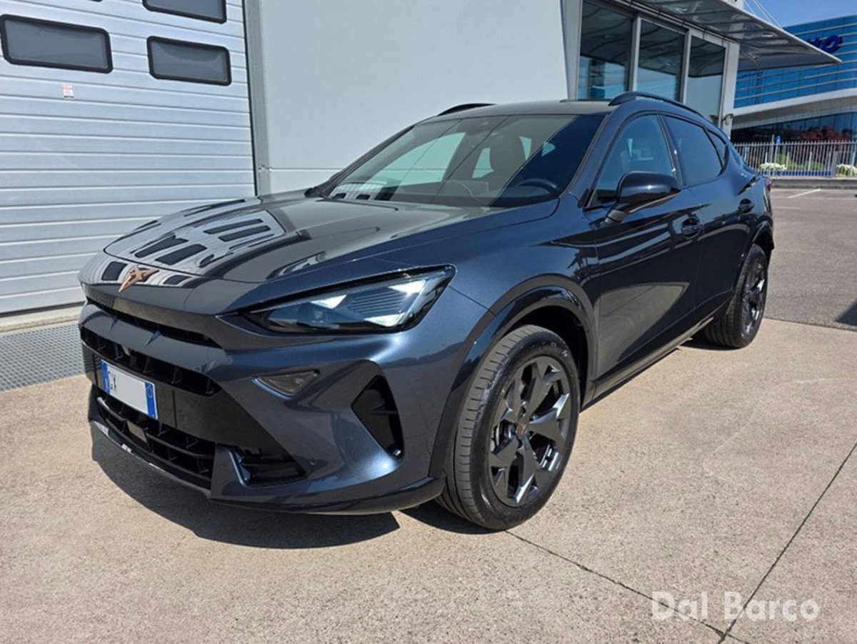 Cupra Formentor Formentor 2.0 TDI