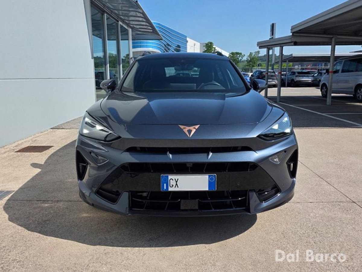 Cupra Formentor Formentor 2.0 TDI (2)