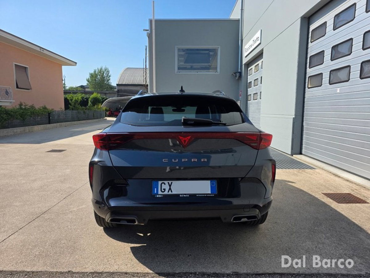 Cupra Formentor Formentor 2.0 TDI (5)