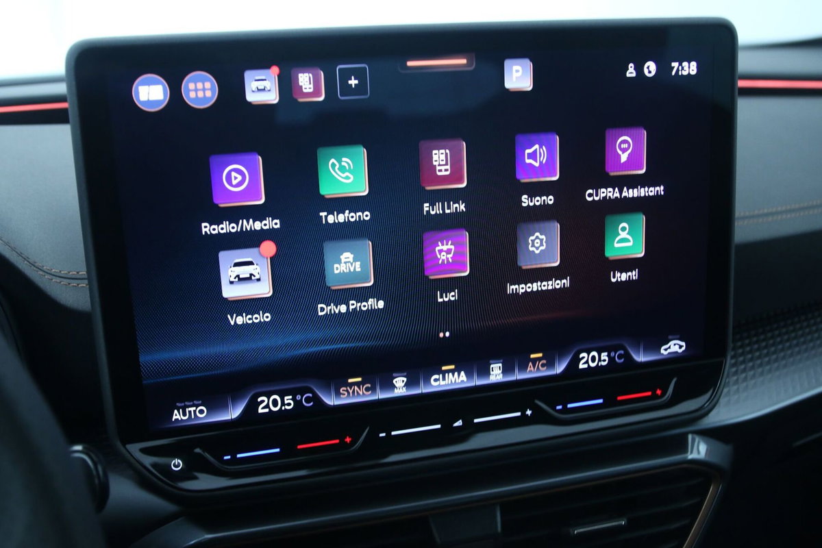 Cupra Formentor Formentor 1.5 TSI (13)