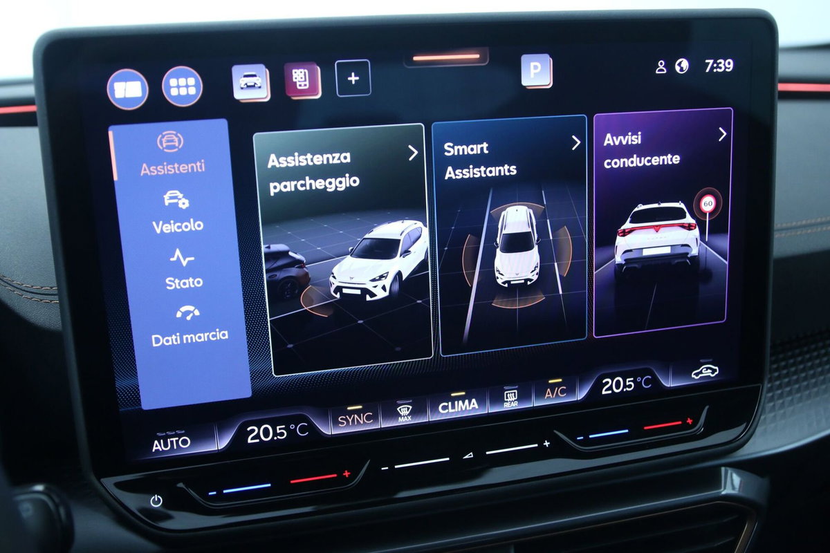 Cupra Formentor Formentor 1.5 TSI (14)
