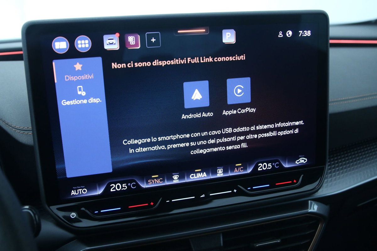 Cupra Formentor Formentor 1.5 TSI (16)