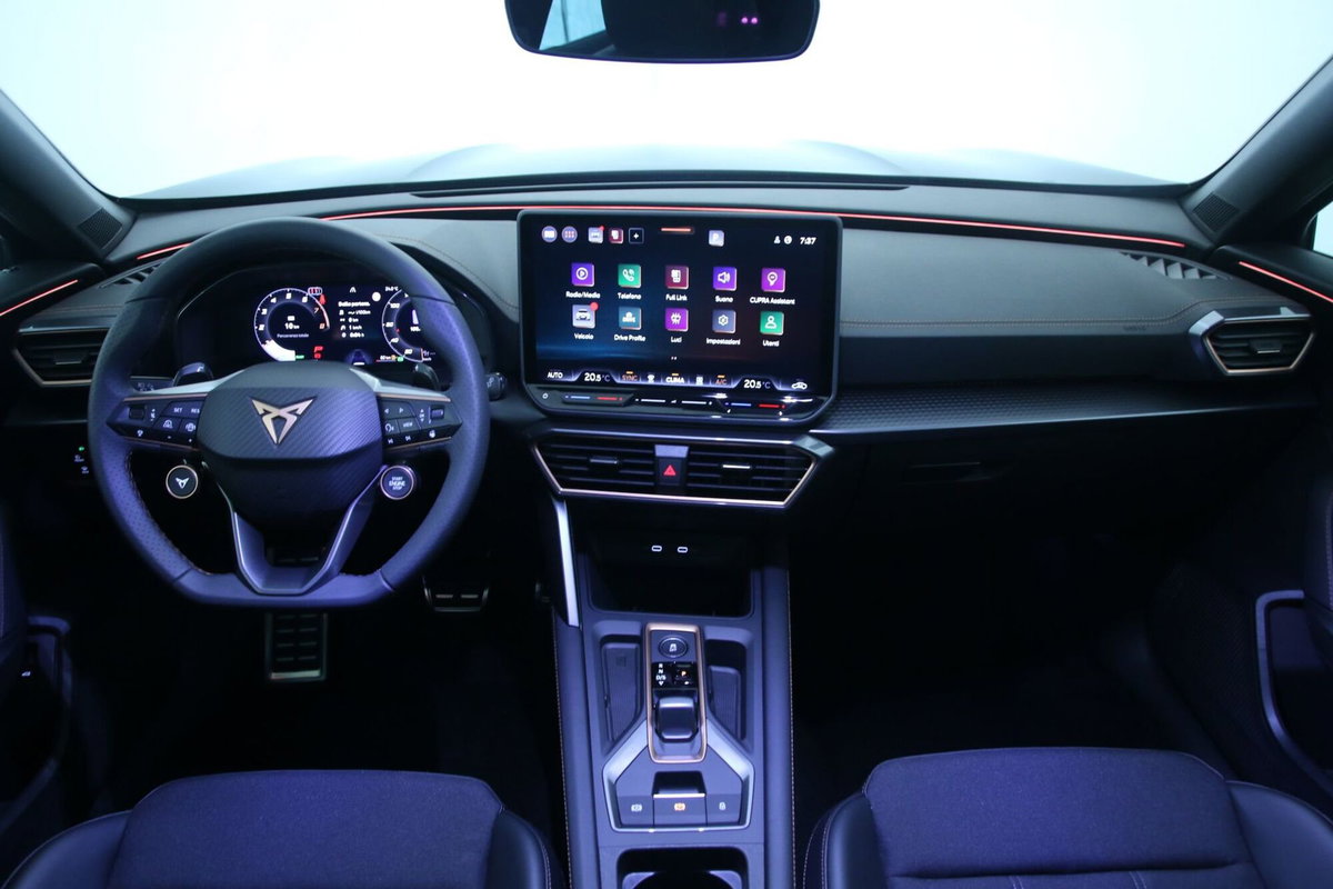 Cupra Formentor Formentor 1.5 TSI (9)