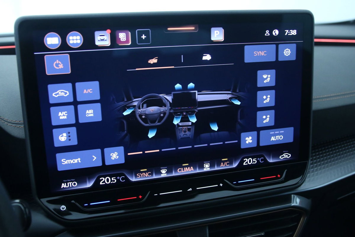 Cupra Formentor Formentor 1.5 TSI (17)