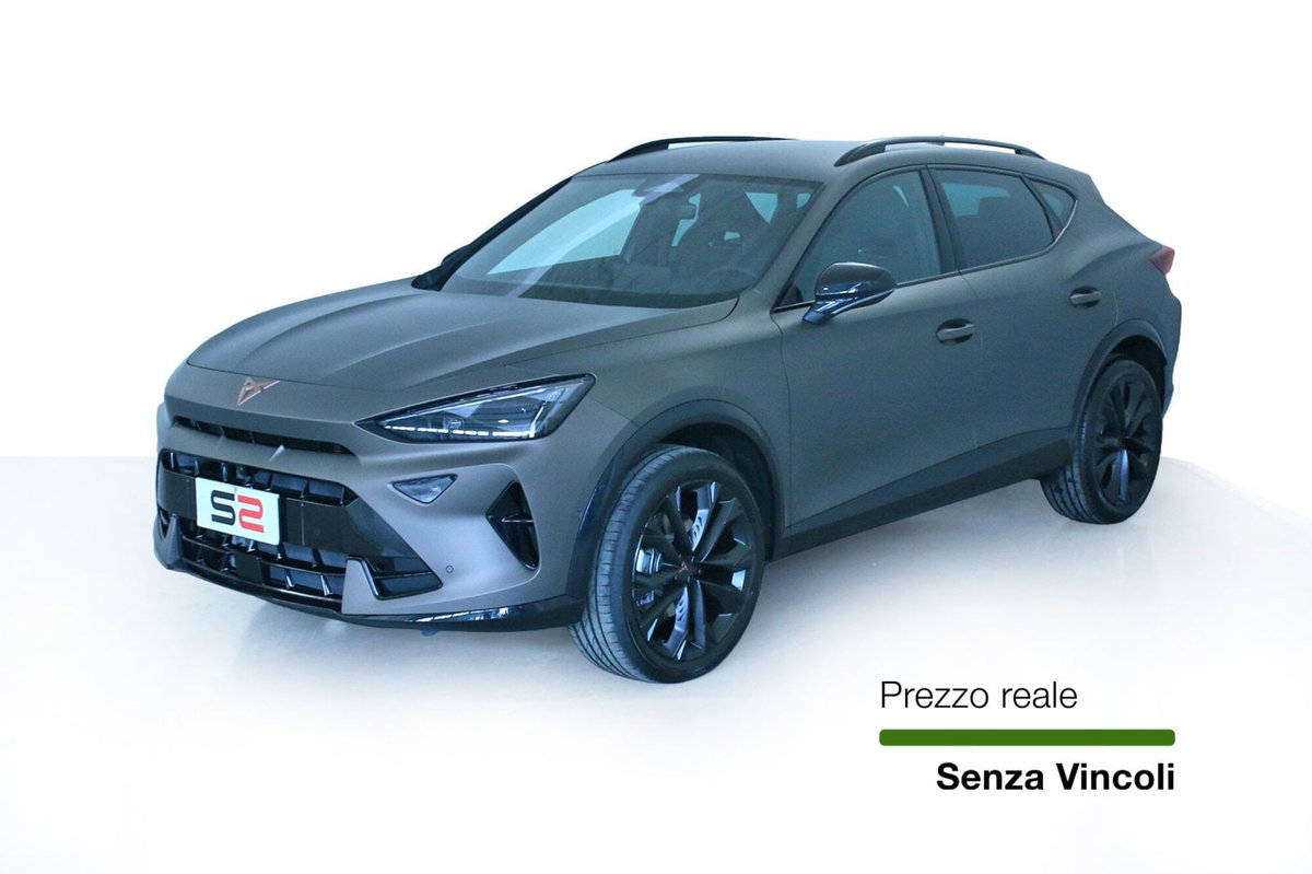 Cupra Formentor Formentor 1.5 TSI