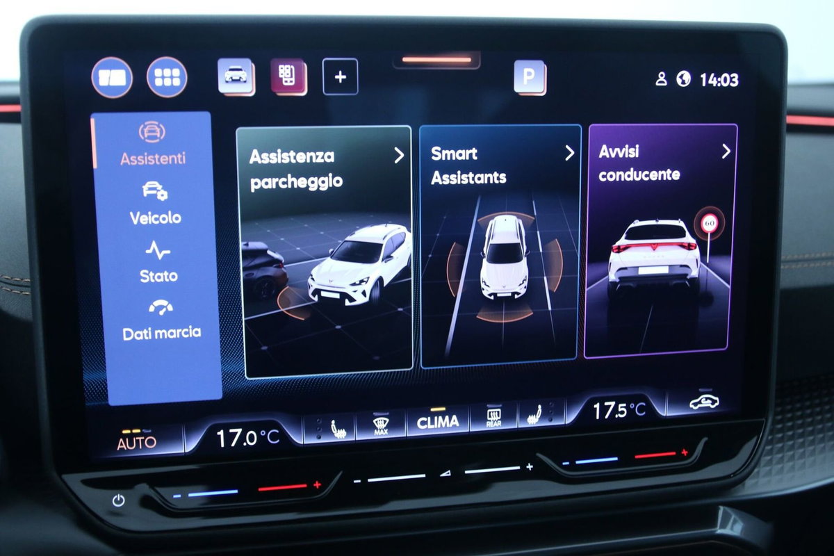Cupra Formentor Formentor 1.5 TSI (14)