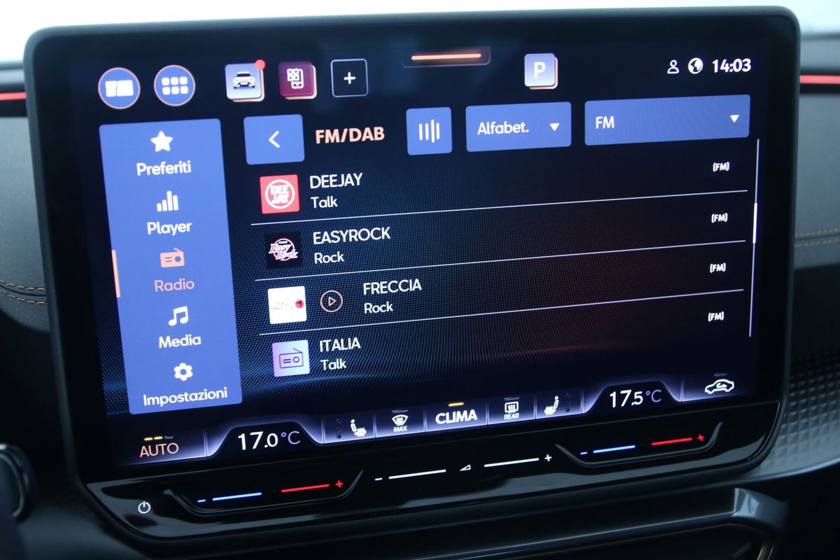 Cupra Formentor Formentor 1.5 TSI (18)