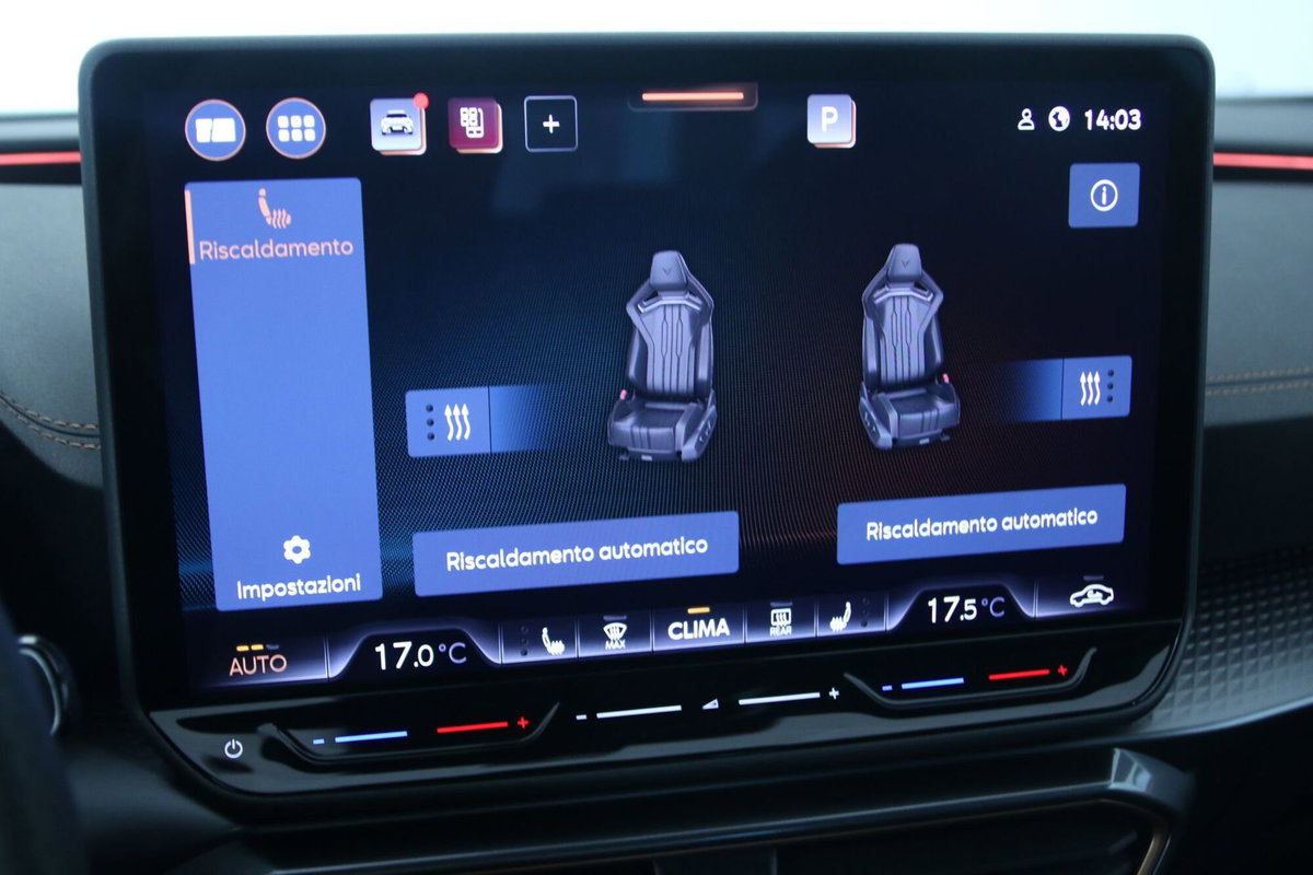 Cupra Formentor Formentor 1.5 TSI (19)