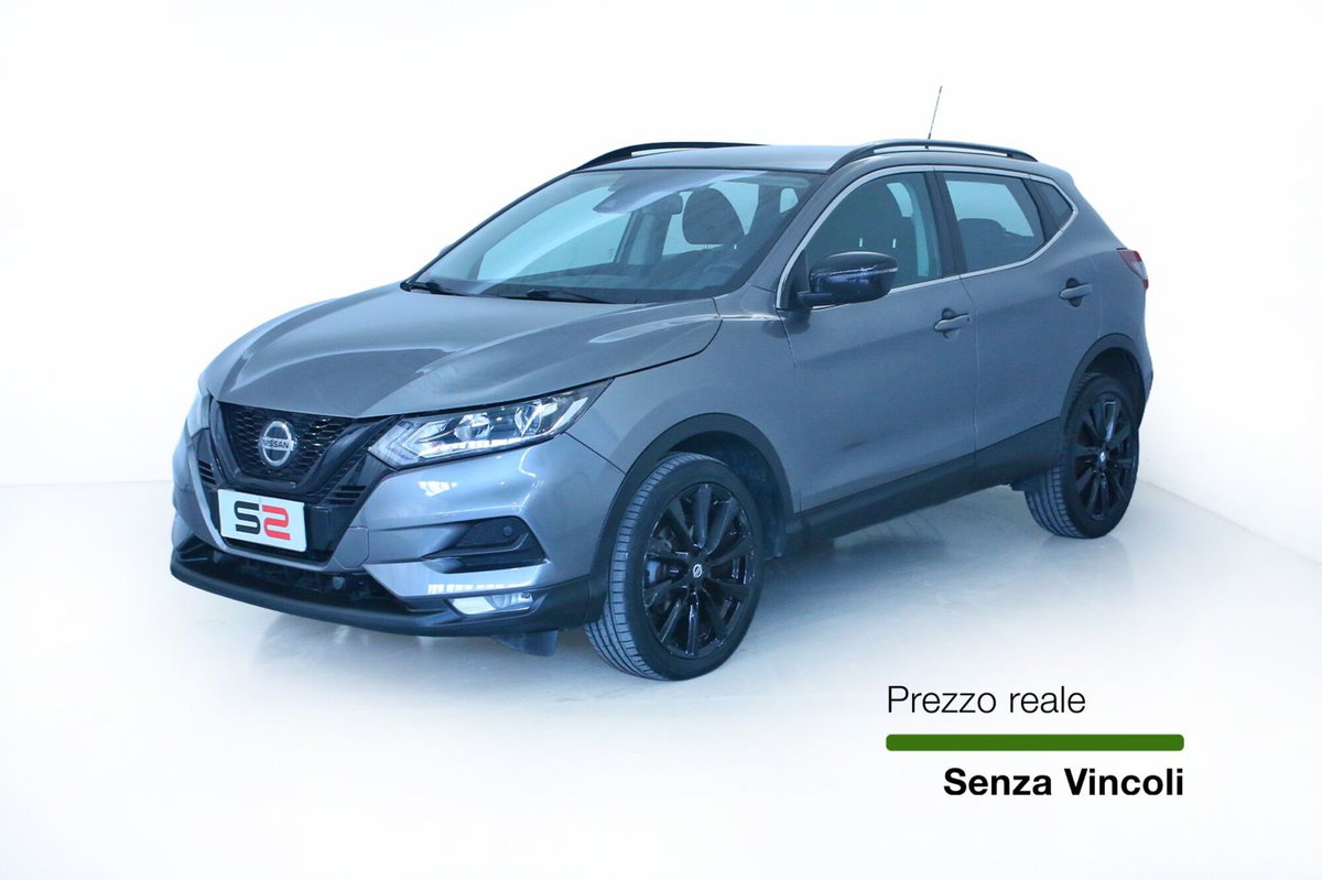Nissan Qashqai 1.5 dCi 115 CV DCT N-Connecta