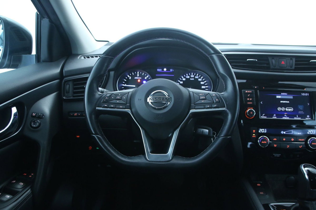 Nissan Qashqai 1.5 dCi 115 CV DCT N-Connecta (10)