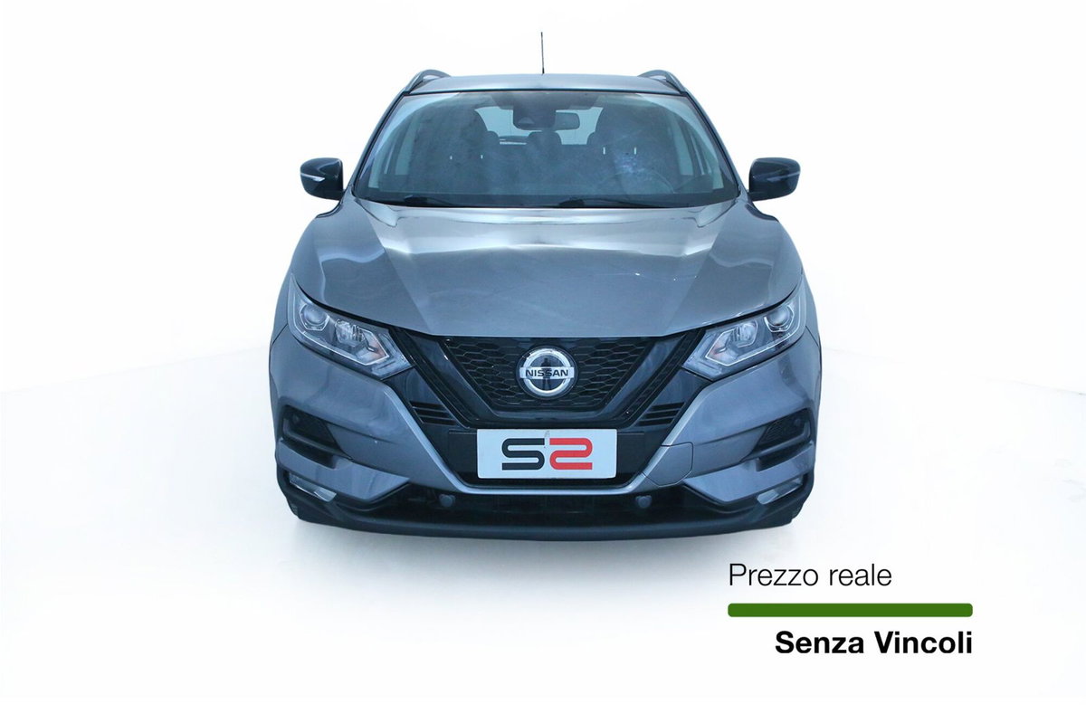 Nissan Qashqai 1.5 dCi 115 CV DCT N-Connecta (2)