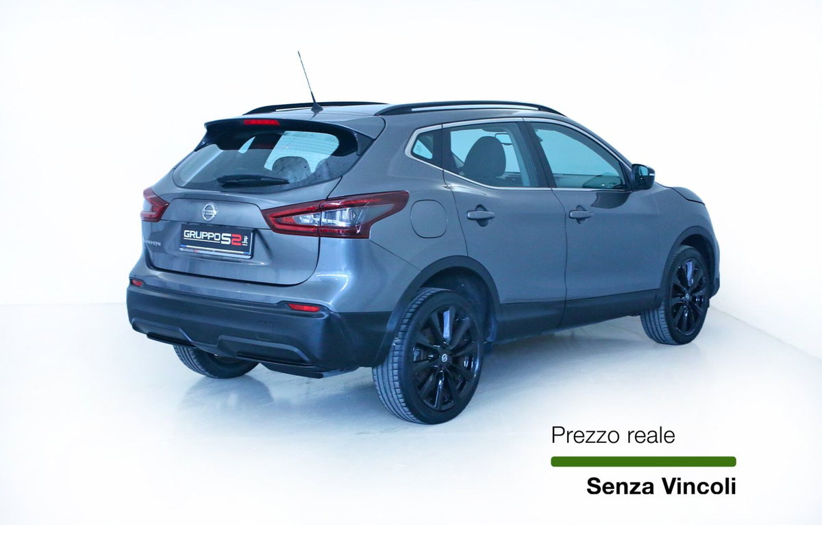 Nissan Qashqai 1.5 dCi 115 CV DCT N-Connecta (4)