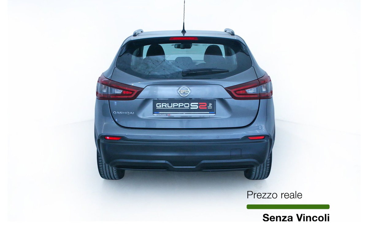 Nissan Qashqai 1.5 dCi 115 CV DCT N-Connecta (5)