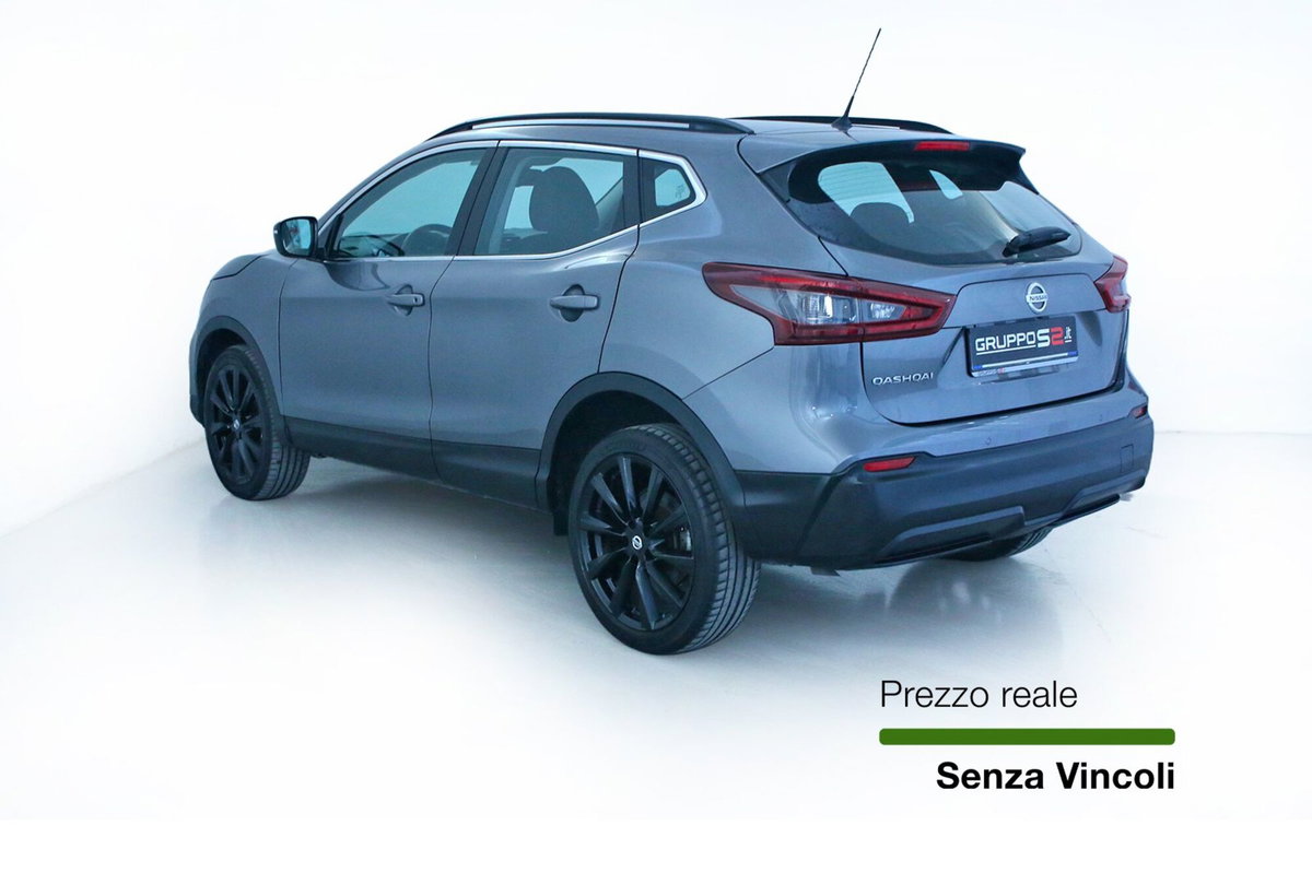Nissan Qashqai 1.5 dCi 115 CV DCT N-Connecta (6)