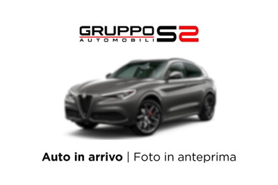 Alfa Romeo Stelvio Stelvio 2.2 Turbodiesel 210 CV AT8 Q4 Executive usata