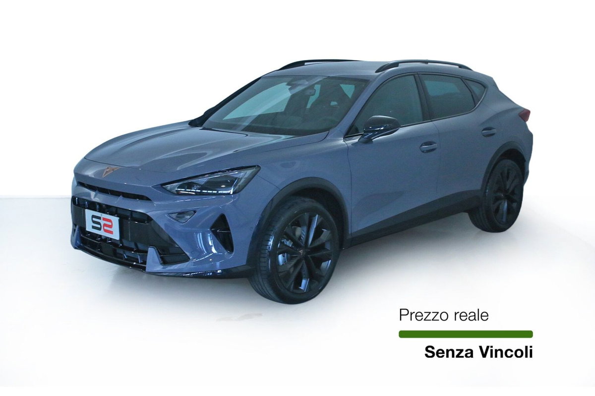 Cupra Formentor Formentor 1.5 TSI
