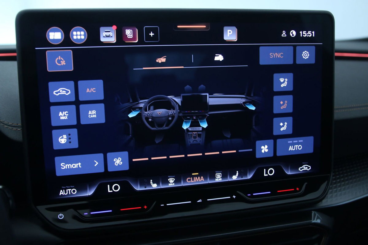 Cupra Formentor Formentor 1.5 TSI (17)