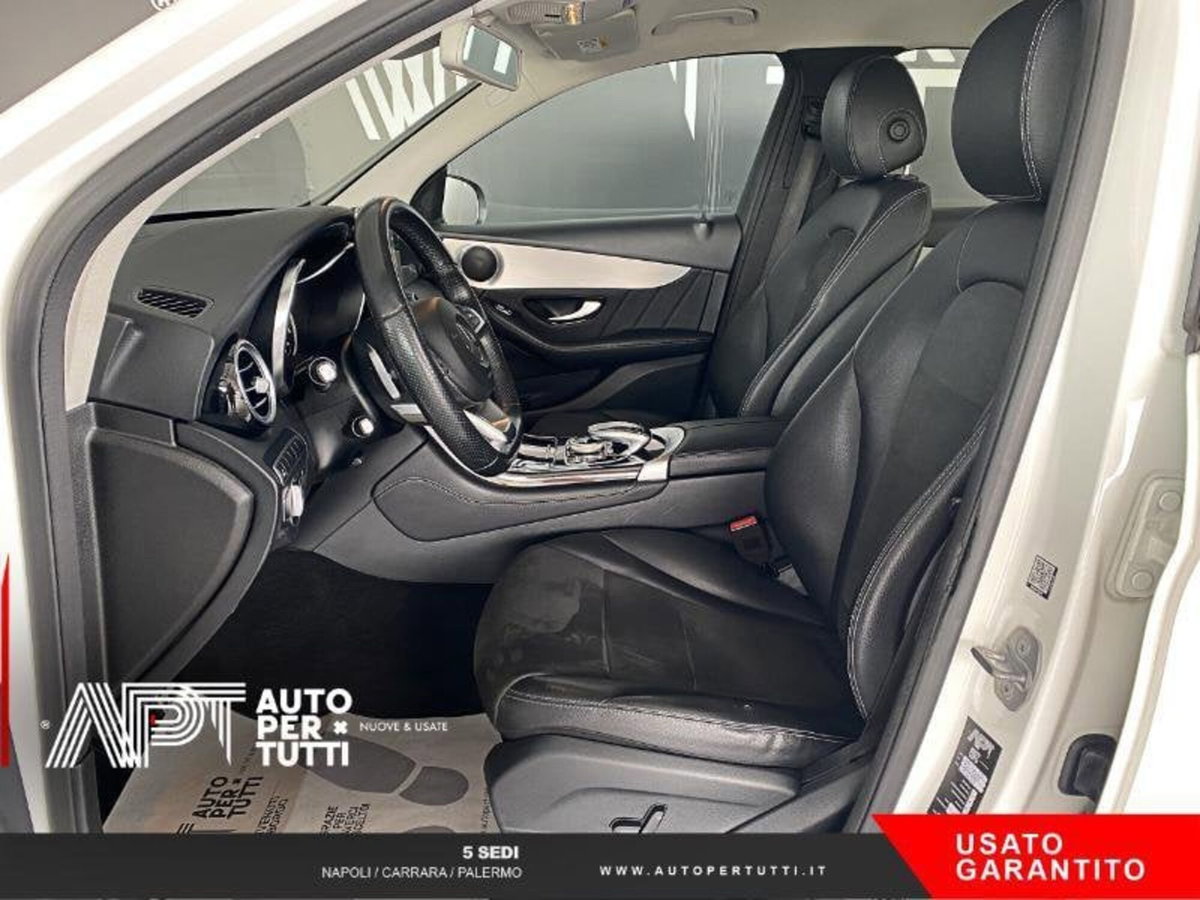 Mercedes-Benz GLC SUV 220 d 4Matic Premium (10)