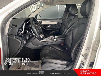 Mercedes-Benz GLC SUV 220 d 4Matic Premium (10)