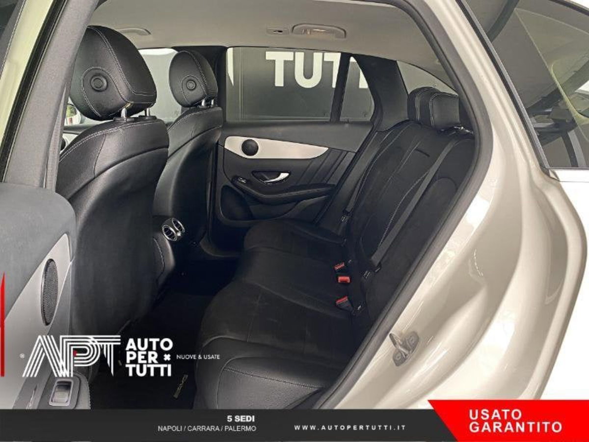Mercedes-Benz GLC SUV 220 d 4Matic Premium (11)